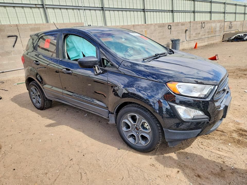 2020 FORD ECOSPORT S 4