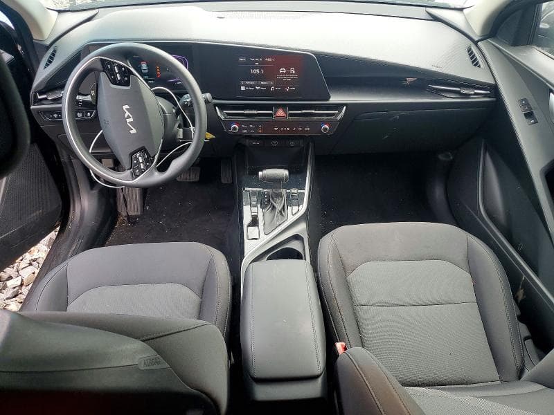2026 KIA NIRO LX 8