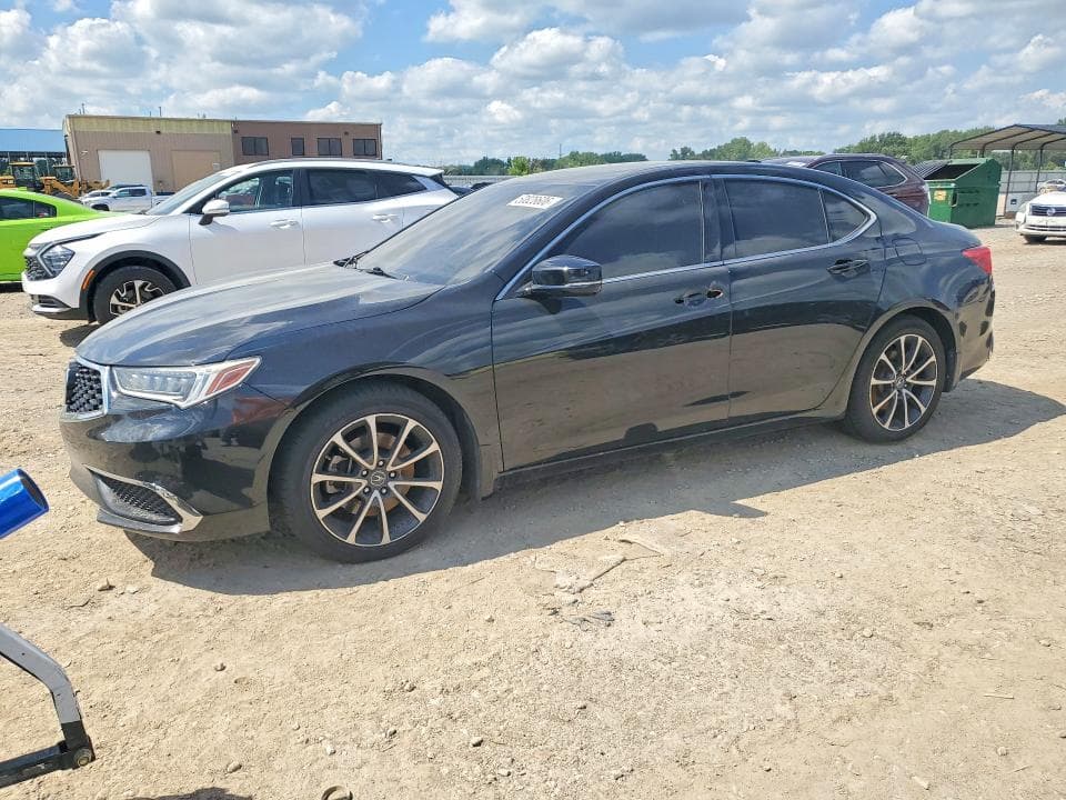 2020 ACURA TLX - 1