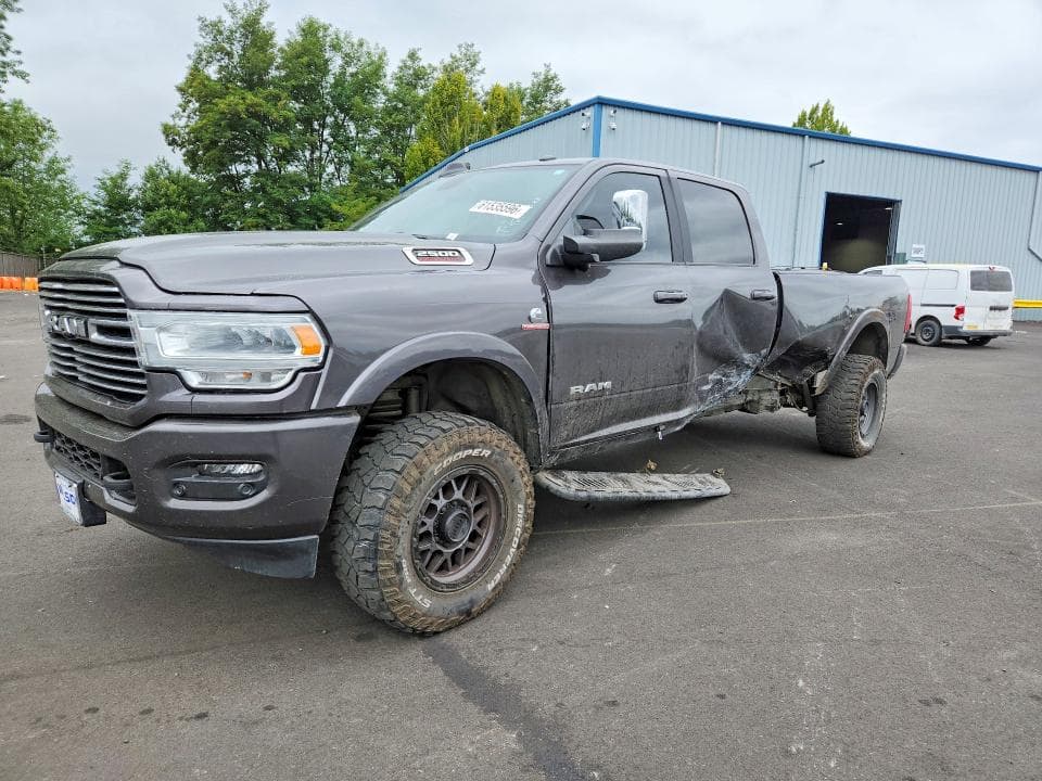 2022 RAM 2500 LARAMIE - 1