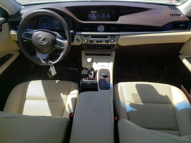2017 LEXUS ES 350 8