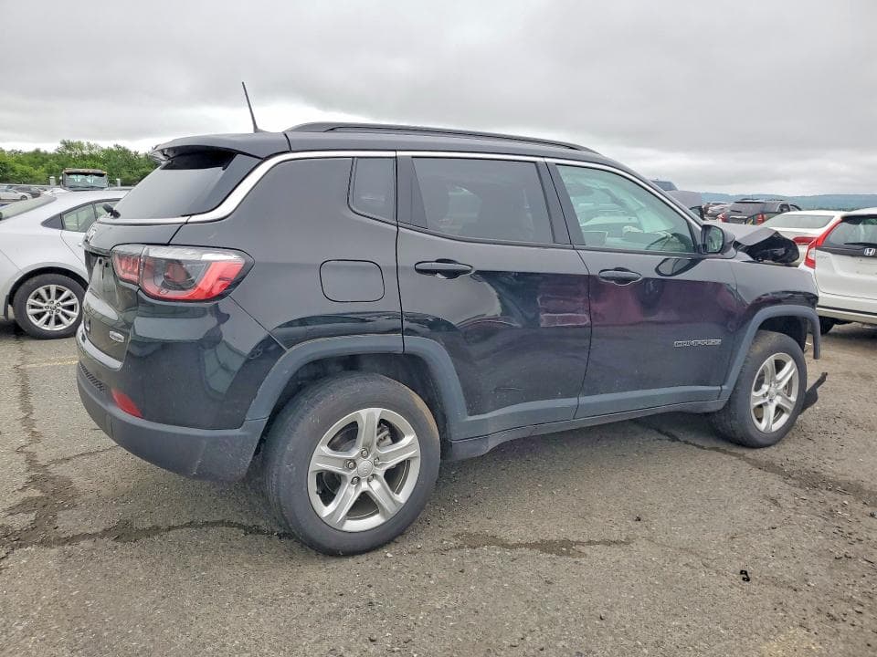 2023 JEEP COMPASS LATITUDE 3