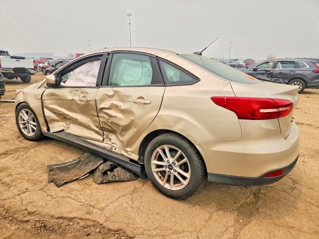 2018 FORD FOCUS SE 2