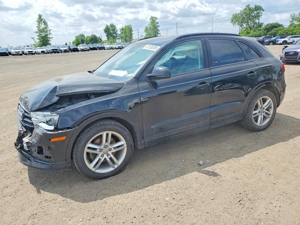 2018 AUDI Q3 PREMIUM - 1