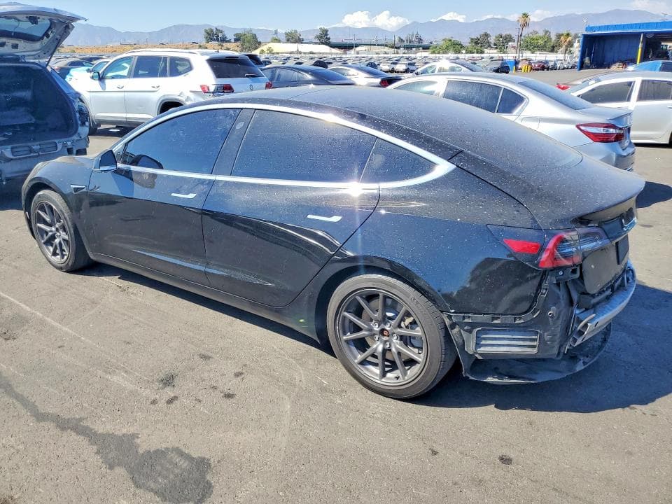 2020 TESLA MODEL 3 2