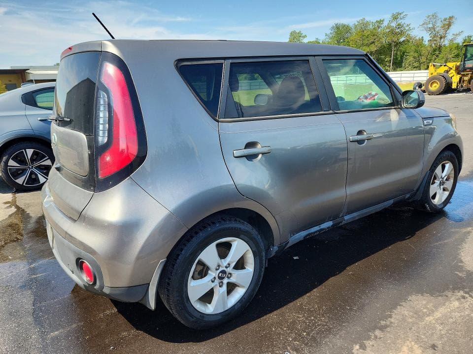 2018 KIA SOUL BASE 3