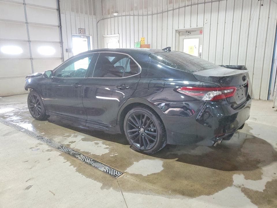 2023 TOYOTA CAMRY XSE 2