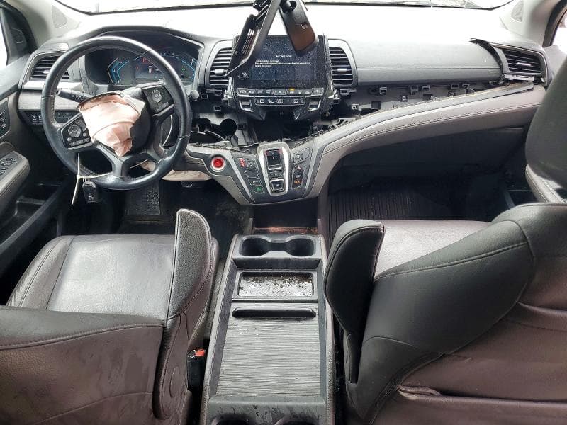 2018 HONDA ODYSSEY EXL 8