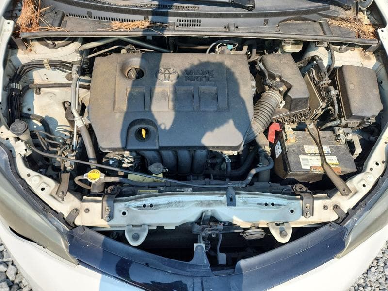 2017 TOYOTA COROLLA LE ECO 11