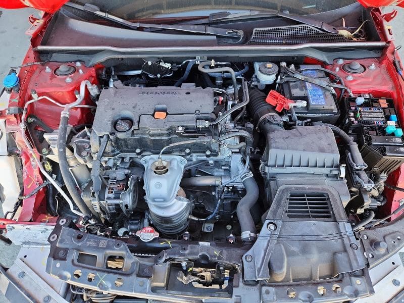 2023 HONDA CIVIC SPORT 11
