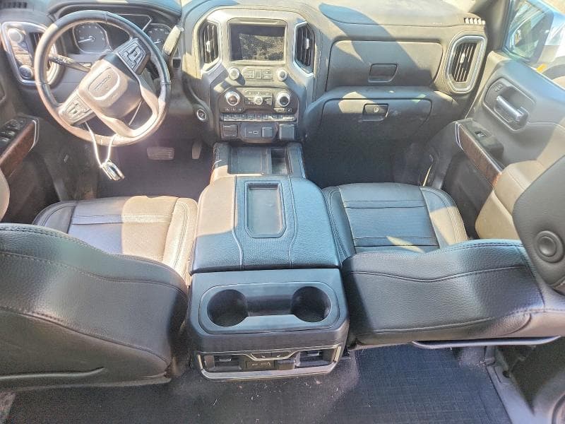 2019 GMC SIERRA K1500 DENALI 8