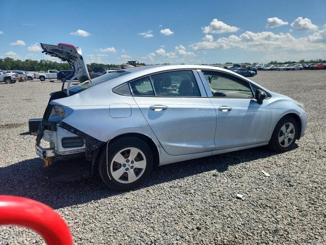 2017 CHEVROLET CRUZE LS 3