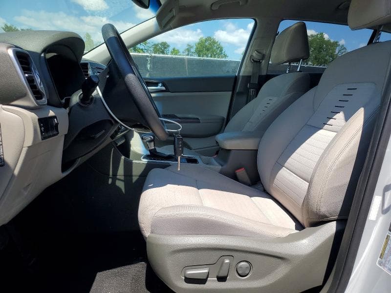 2017 KIA SPORTAGE LX 7
