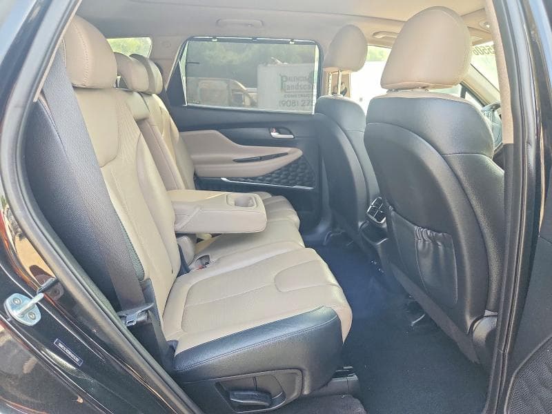 2019 HYUNDAI SANTA FE LIMITED 2.4L 10