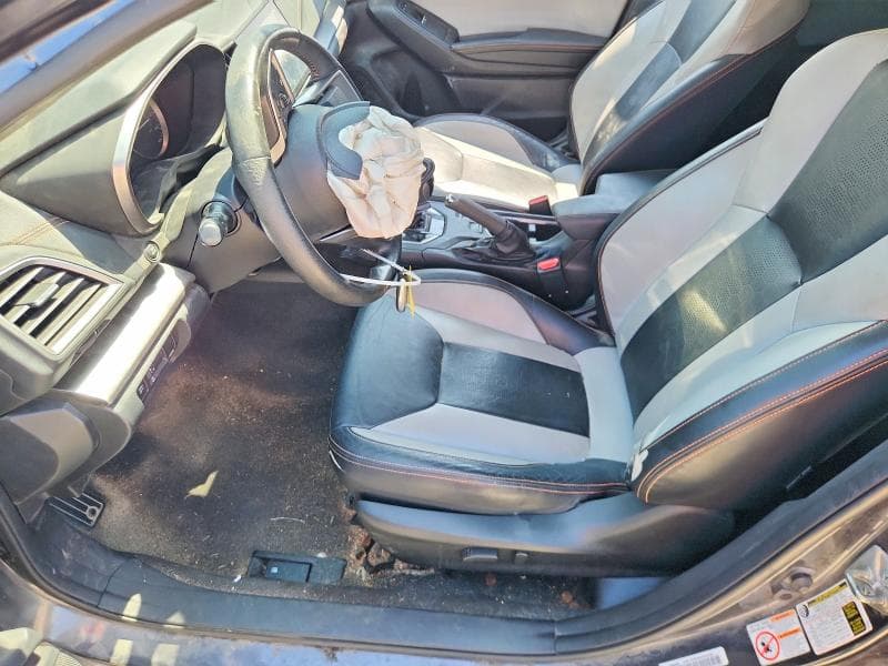 2018 SUBARU CROSSTREK LIMITED 7