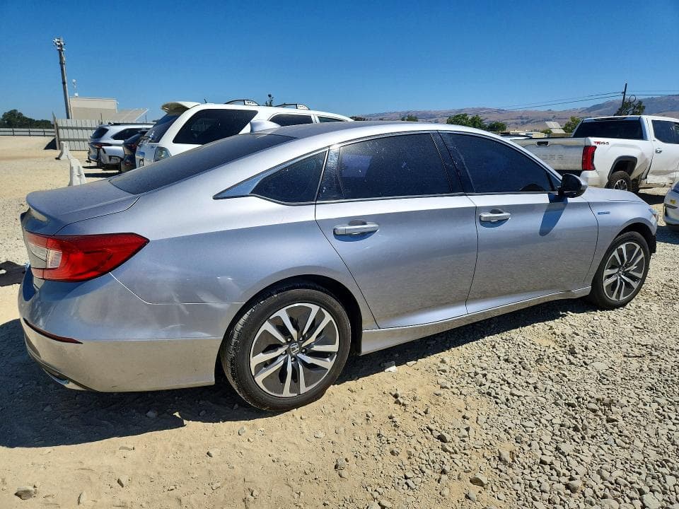 2021 HONDA ACCORD HYBRID 3