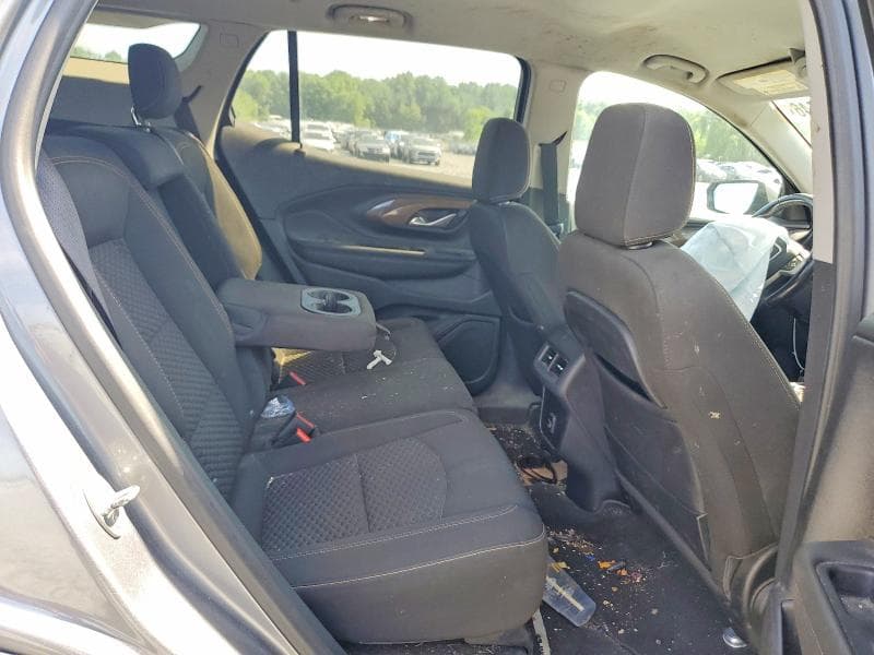 2020 GMC TERRAIN SLE 11