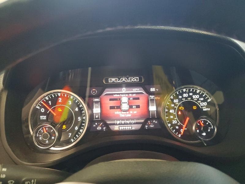 2020 RAM 1500 LARAMIE 9