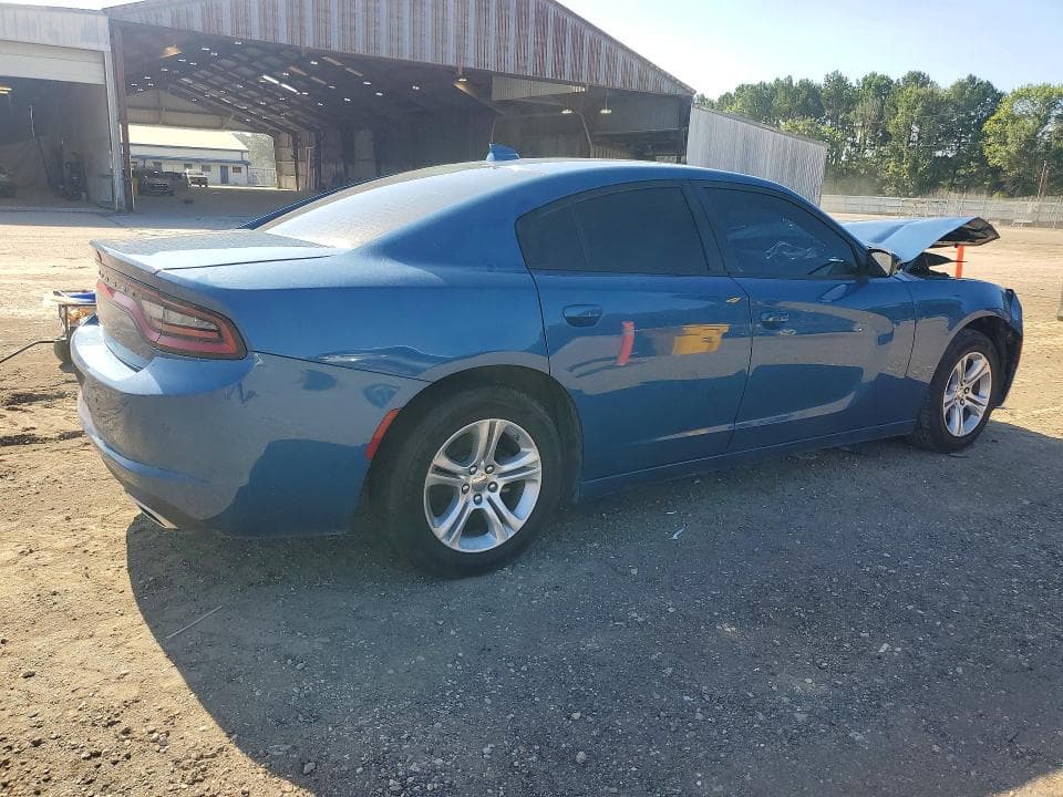 2023 DODGE CHARGER SXT 3