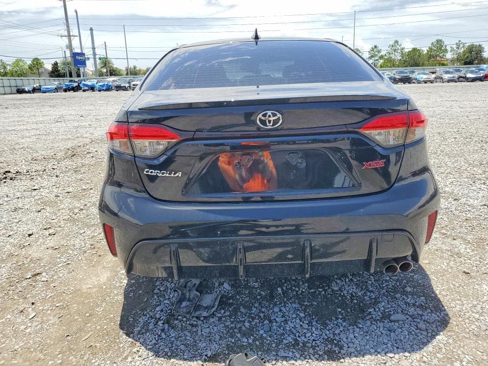 2023 TOYOTA COROLLA XSE 6