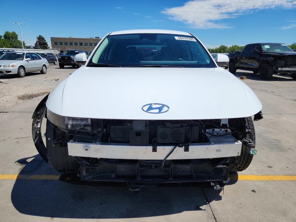 2022 HYUNDAI IONIQ 5 SEL 5