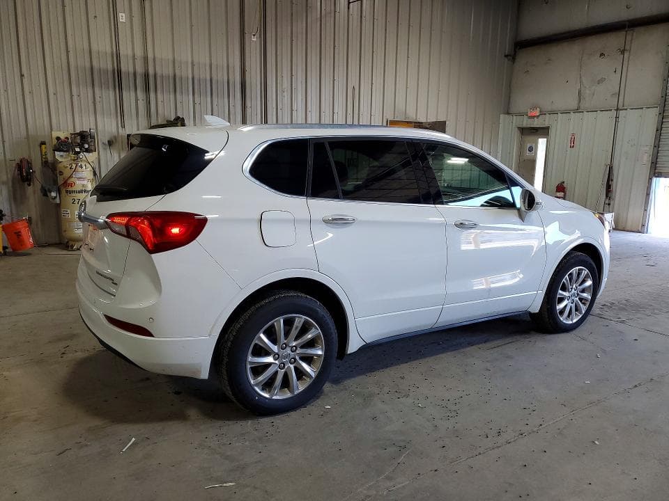 2020 BUICK ENVISION ESSENCE 3