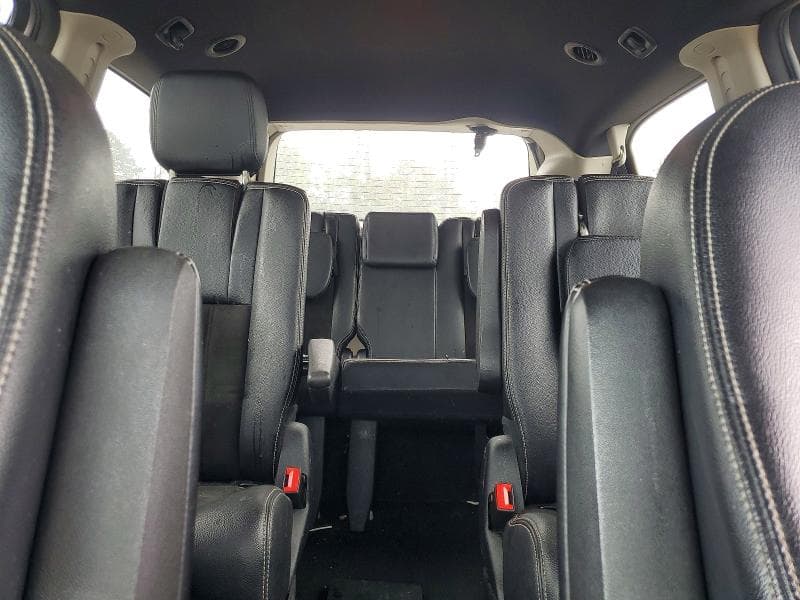 2019 DODGE GRAND CARAVAN SXT 10