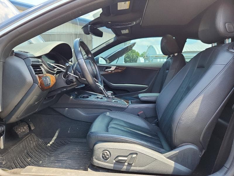 2018 AUDI A5 PREMIUM PLUS 7