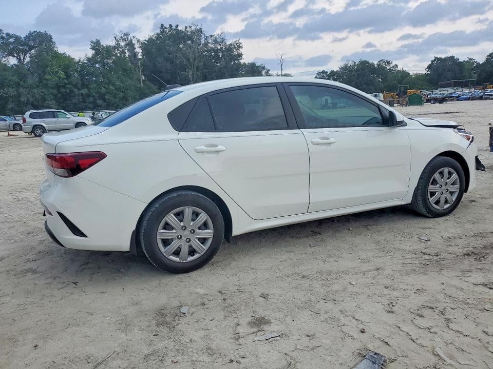 2023 KIA RIO S 3