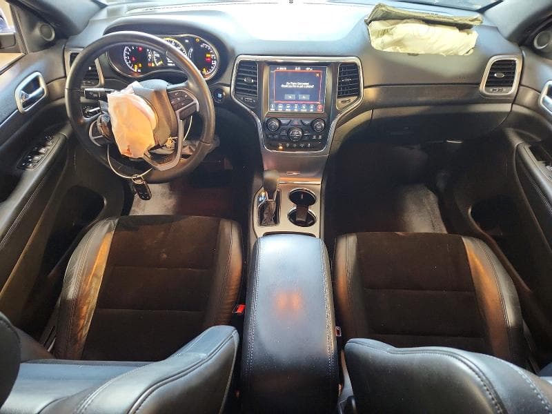 2018 JEEP GRAND CHEROKEE LAREDO 8