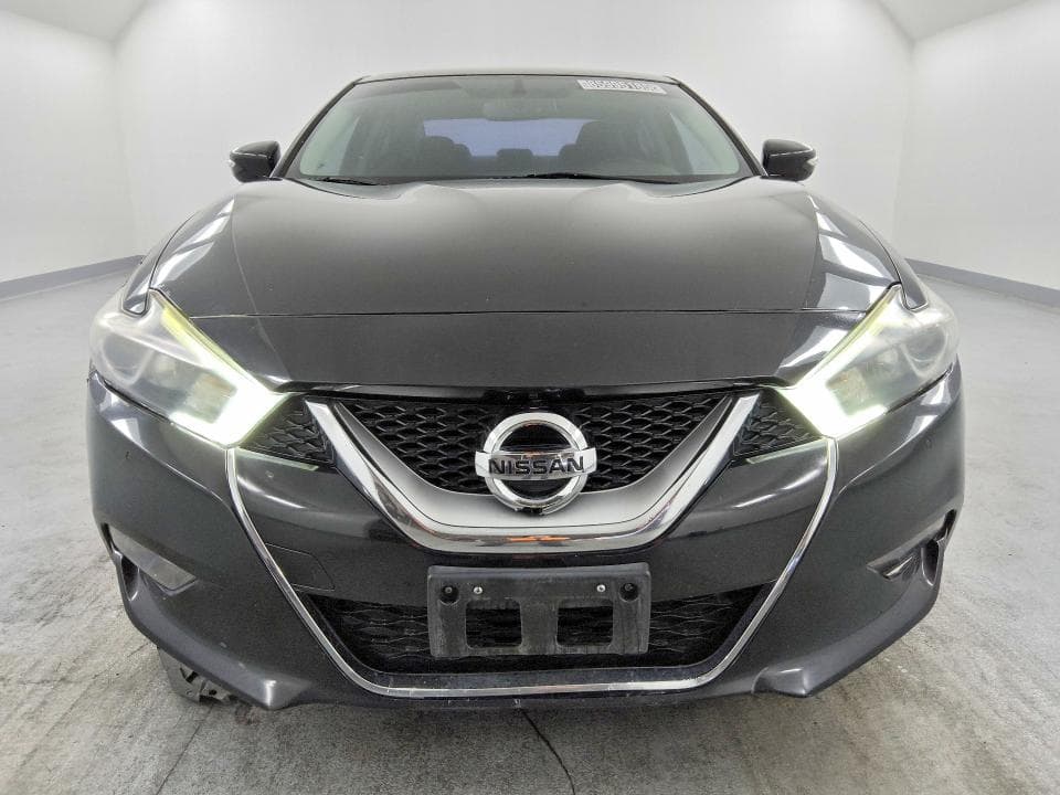 2017 NISSAN MAXIMA 3.5 SR 5