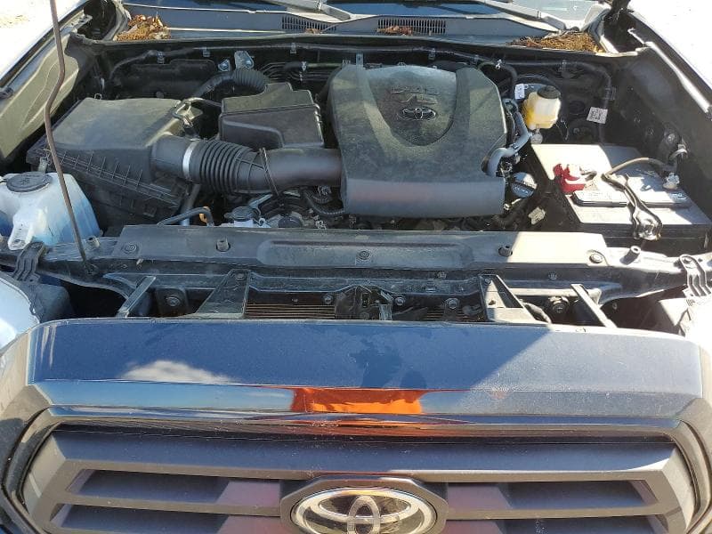 2022 TOYOTA TACOMA SR V6 11