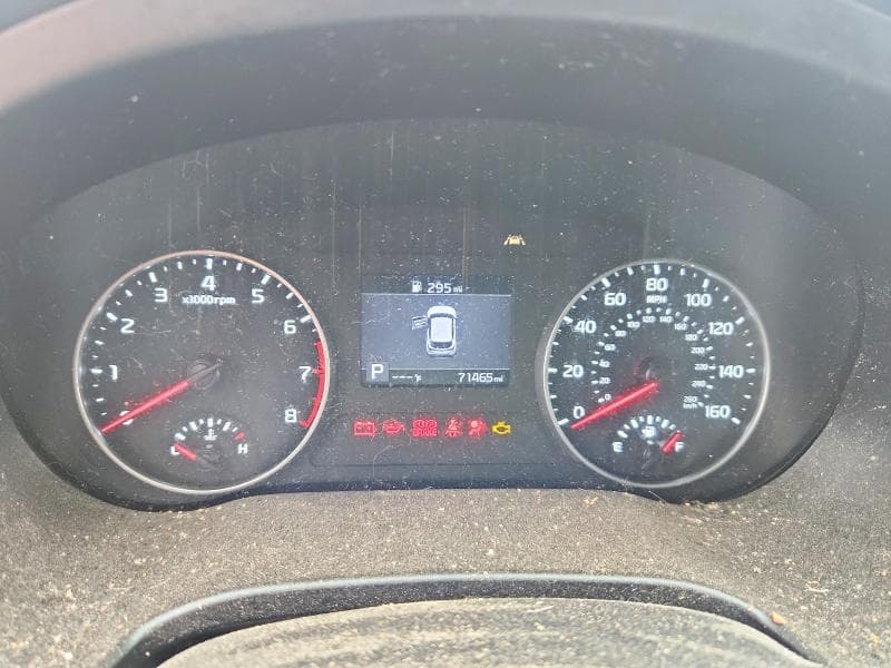 2021 KIA SELTOS S 9