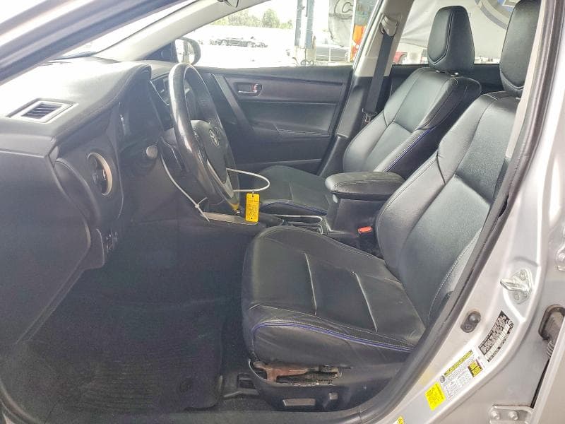 2019 TOYOTA COROLLA XSE 7