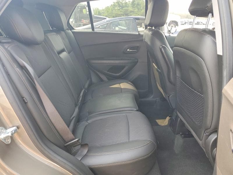 2022 CHEVROLET TRAX 1LT 11