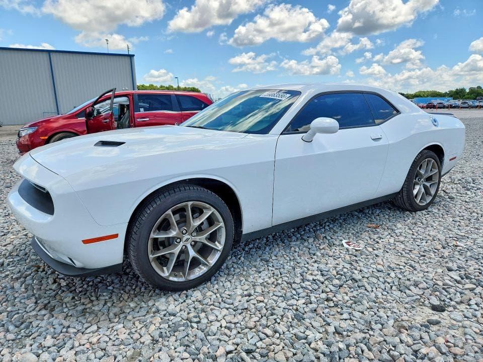 2023 DODGE CHALLENGER SXT - 1