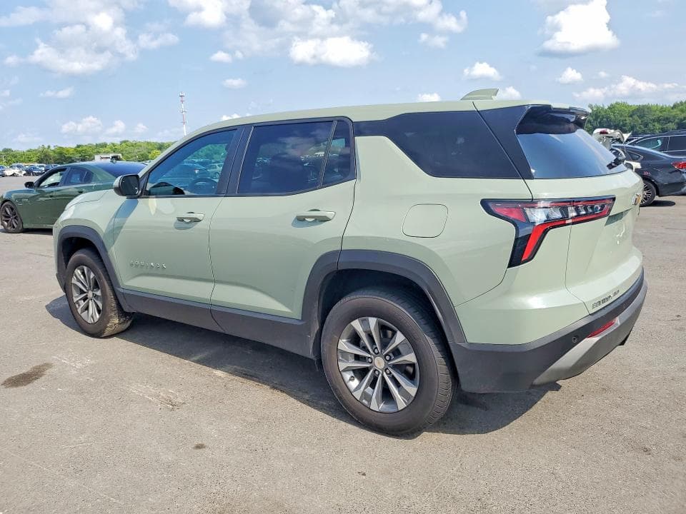 2026 CHEVROLET EQUINOX LT 2