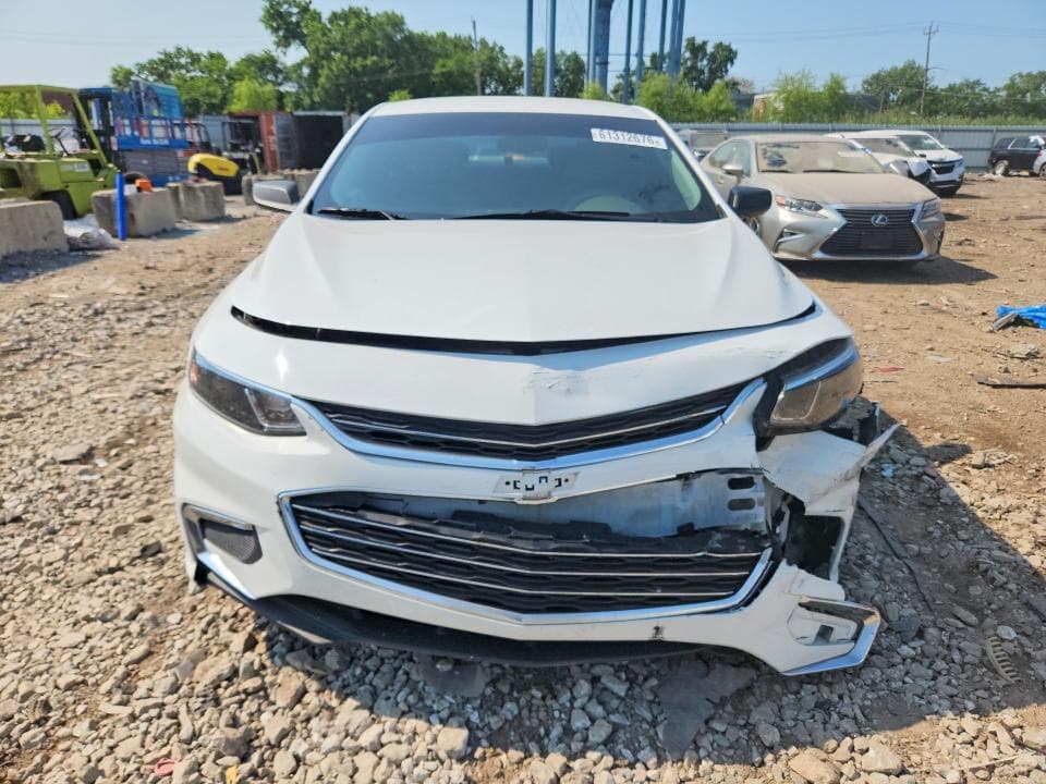 2018 CHEVROLET MALIBU LS 5