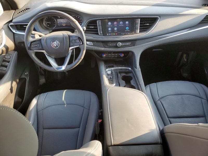 2024 BUICK ENCLAVE ESSENCE 8