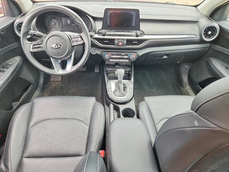 2019 KIA FORTE EX 8
