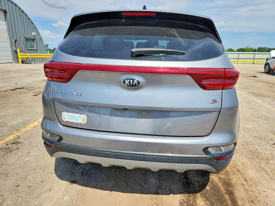 2020 KIA SPORTAGE S 6