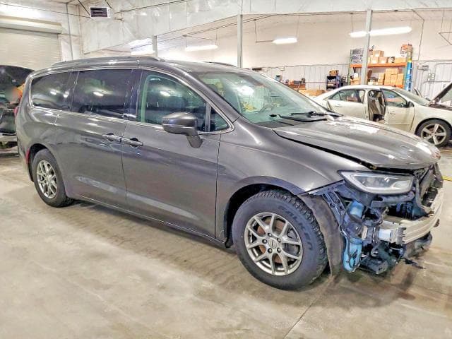 2021 CHRYSLER PACIFICA TOURING 4