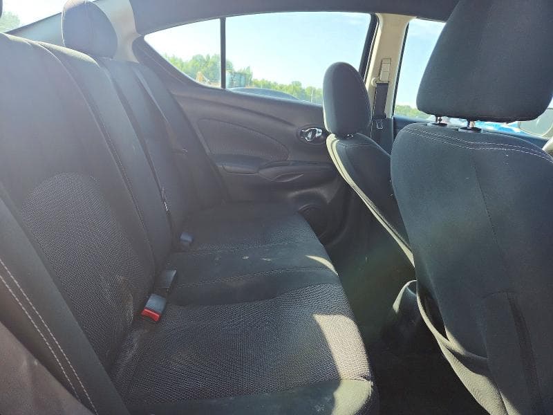 2018 NISSAN VERSA SV 10