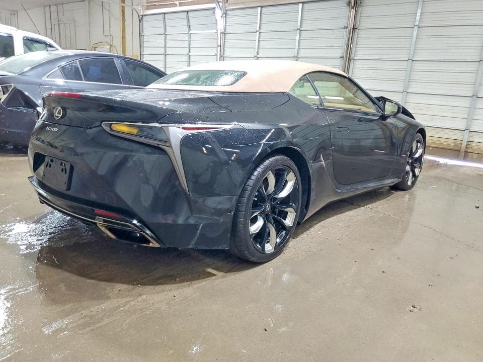 2024 LEXUS LC 500 3