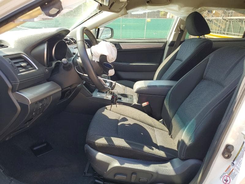 2018 SUBARU OUTBACK 2.5I PREMIUM 7