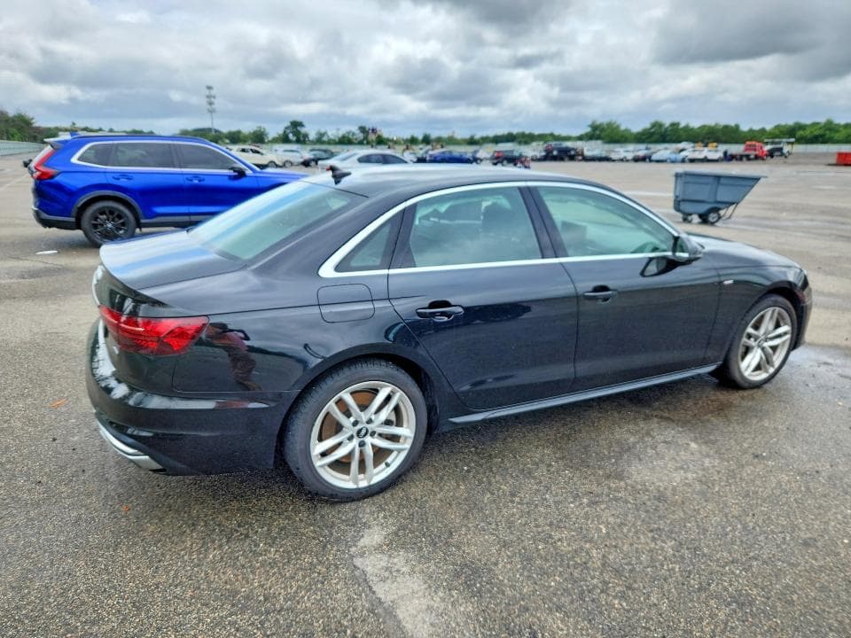 2020 AUDI A4 PREMIUM 3