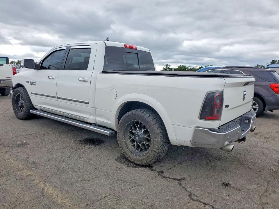 2017 RAM 1500 LARAMIE 2