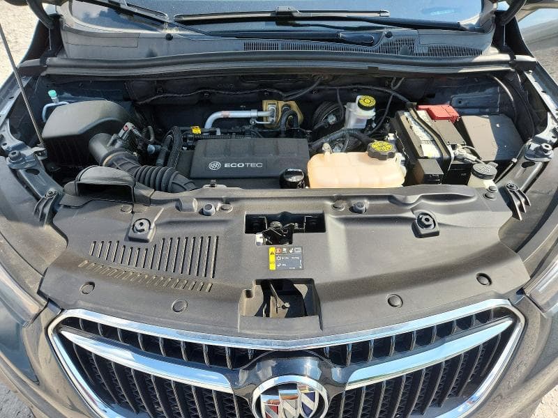 2018 BUICK ENCORE PREFERRED 12