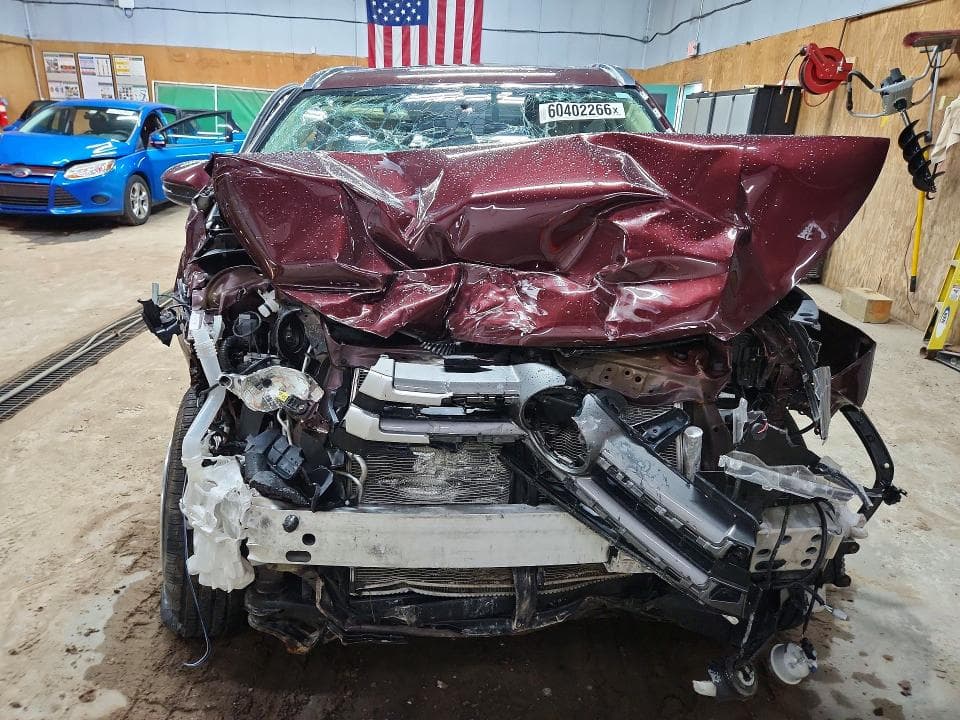 2019 TOYOTA HIGHLANDER XLE 5