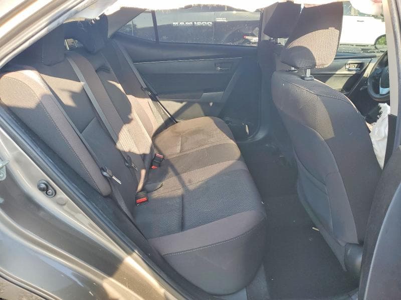 2019 TOYOTA COROLLA LE 10
